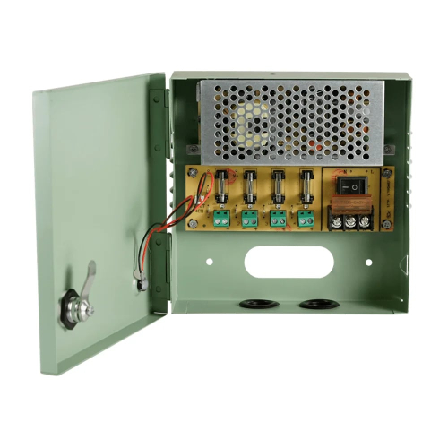 Блок питания KRF-1205(4CH) BOX Kraft