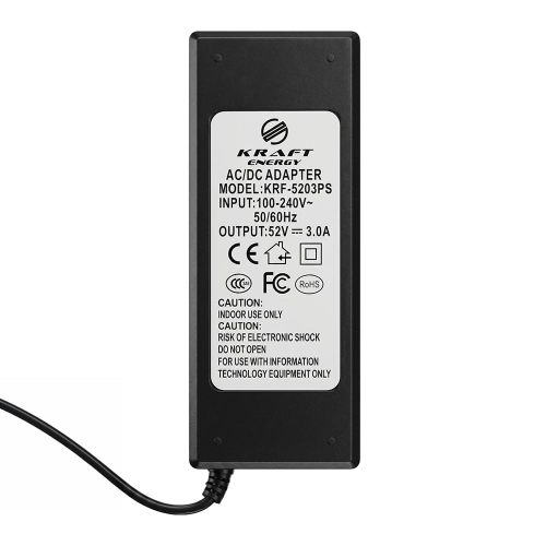 Блок живлення Kraft KRF-5203PS 52V/3A