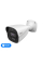 IP-відеокамера 8Mp TVT TD-9481S4L-C(D/PE/AW2) White f=2.8mm, ІЧ+LED-підсвічування, з мікрофоном