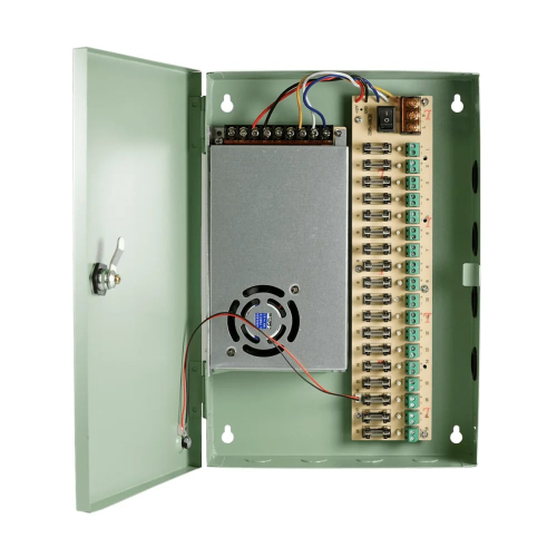 Блок питания KRF-1220(18CH) BOX Kraft