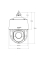 IP PTZ-відеокамера 4Mp TVT TD-8443IS2N(PE/25M/AR16) f=4.8-120mm 25x