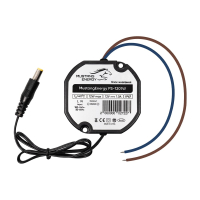 Блок питания Mustang Energy PS-1201W 12V/1A влагозащищенный IP67