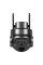 IP PTZ-відеокамера з WiFi 5Mp Light Vision VLC-9656WIA f=4mm, ІЧ+LED-підсвічування, з мікрофоном