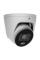 IP-видеокамера 5Mp Ajax TurretCam HLVF (5 Mp) White f=2.8-12mm, ИК+LED-подсветка, с микрофоном