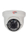 MHD-відеокамера 2Mp Light Vision VLC-3192DFM White f=2.8-12mm
