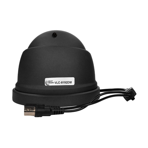 MHD-видеокамера 2Mp Light Vision VLC-8192DM Graphite f=3.6mm