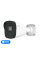 IP-видеокамера 2MP TVT TD-9421S3BL (D/PE/AR1) f=2.8mm