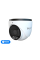 IP-видеокамера 4Mp TVT TD-9545C4-A(PE/AW3) White Full Color f=2.8mm с микрофоном