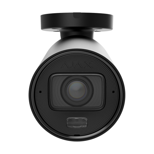 IP-видеокамера 5Mp Ajax BulletCam HLVF (5 Mp) Black f=2.8-12mm, ИК+LED-подсветка, с микрофоном