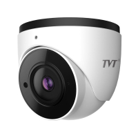 IP-видеокамера 4MP TVT TD-9544E3 (D/PE/AR2) White f=2.8mm