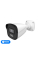 IP-видеокамера 4MP TVT TD-9441S4L-C(D/PE/AW1) White f=2.8mm, ИК+LED-подсветка, с микрофоном