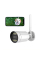 IP-відеокамера з WiFi 4Mp Light Vision VLC-5268WI(Tuya) f=3.6mm з мікрофоном