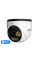 Тепловізійна IP-відеокамера 5Mp TVT TD-5525E1-VT(7/PE) f=8mm, thermal 256x192 f=7mm