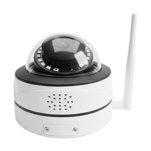 IP-видеокамера с WiFi 2.4/5GHz 6Mp Light Vision VLC-6206DWI(Tuya) f=3.6mm, ИК+LED-подсветка, с микрофоном