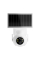 IP PTZ-відеокамера автономна з WiFi та сонячною панеллю 3Mp Light Vision VLC-6103HWS (Solar) (CareCam Pro) f=4mm, на акумуляторних батареях