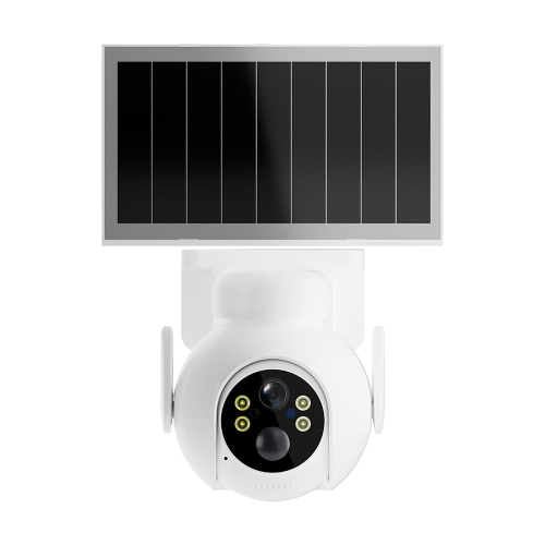 IP PTZ-відеокамера автономна з WiFi та сонячною панеллю 3Mp Light Vision VLC-6103HWS (Solar) (CareCam Pro) f=4mm, на акумуляторних батареях