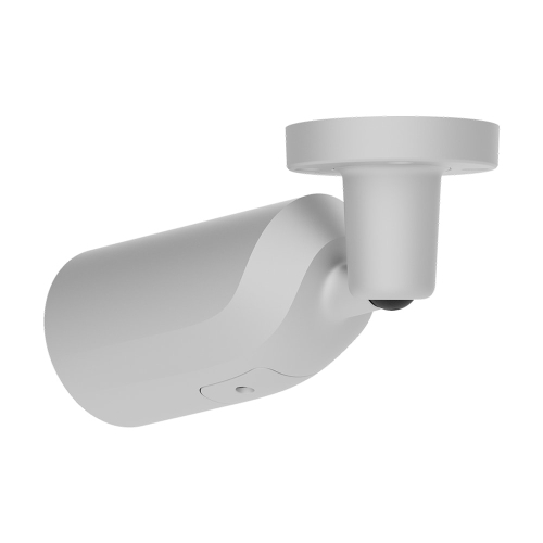 IP-видеокамера 5Mp Ajax BulletCam HLVF (5 Mp) White f=2.8-12mm, ИК+LED-подсветка, с микрофоном
