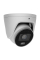IP-видеокамера 8Mp Ajax TurretCam HLVF (8 Mp) White f=2.8-12mm, ИК+LED-подсветка, с микрофоном