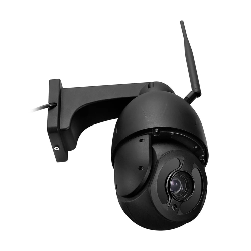 IP PTZ-відеокамера з 4G 2Mp Light Vision VLC-9192IG20Z Black f=4.7-94mm 20x