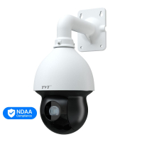 IP PTZ-відеокамера 4Mp TVT TD-8543IE3N(PE/40M/AR35) f=4.5-180mm 40x
