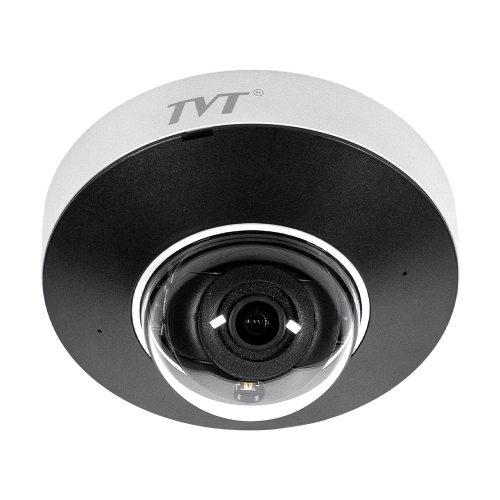 IP-відеокамера 6Mp TVT TD-9567E4(D/PE/AR1) White f=2.8mm з 2 мікрофонами