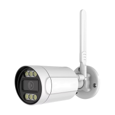 IP-видеокамера с WiFi 8Mp Light Vision VLC-5208WI(ICSee) f=3.6mm, ИК+LED-подсветка, с микрофоном