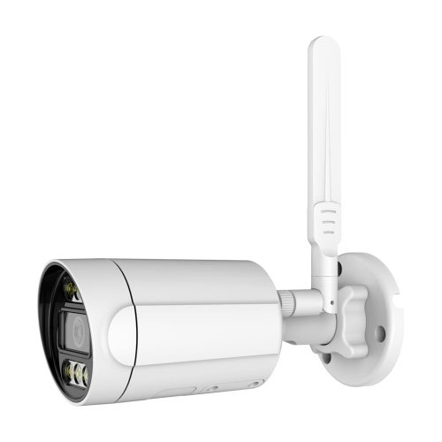 IP-видеокамера с WiFi 8Mp Light Vision VLC-5208WI(ICSee) f=3.6mm, ИК+LED-подсветка, с микрофоном