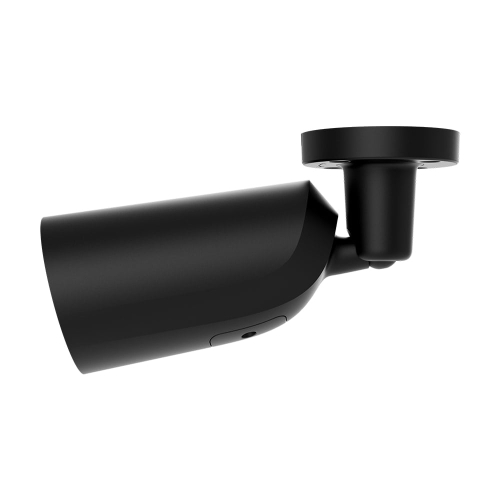 IP-видеокамера 8Mp Ajax BulletCam HLVF (8 Mp) Black f=2.8-12mm, ИК+LED-подсветка, с микрофоном