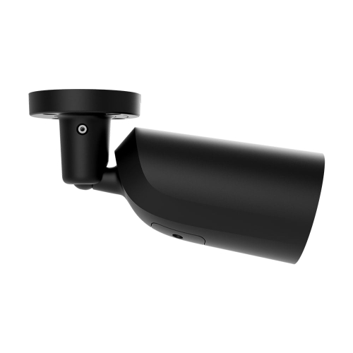 IP-видеокамера 8Mp Ajax BulletCam HLVF (8 Mp) Black f=2.8-12mm, ИК+LED-подсветка, с микрофоном
