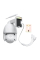 IP PTZ-відеокамера з 4G 5Mp Light Vision VLC-9256IG5Z White f=2.7-13.5mm 5x