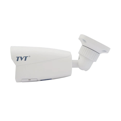 Тепловизионная IP-видеокамера 5MP TVT TD-5422E1-VT(3/PE) f=4mm, thermal 256x192 f=3.2mm