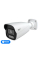 IP-відеокамера 4Mp TVT TD-9442S4-C(D/PE/AW3) White f=2.8mm, ІЧ+LED-підсвічування, з мікрофоном