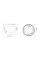 IP-відеокамера 6Mp TVT TD-9565E4-PA(D/AZ/PE/AW3) White f=2.7-13.5mm, ІЧ+LED-підсвічування, з мікрофоном