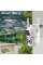 IP PTZ-відеокамера з WiFi 4Mp (2*2Mp) Light Vision VLC-9192WI/2C (Tuya) f=3.6mm+3.6mm, ІЧ+LED-підсвічування, з мікрофоном