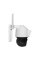 IP PTZ-відеокамера автономна з WiFi та сонячною панеллю 3Mp+3Mp Light Vision VLC-9530WIA/2C (Solar) f=4mm, на акумуляторних батареях