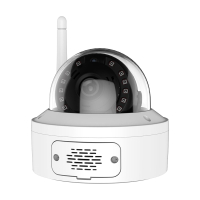 IP-відеокамера з WiFi 8Mp Light Vision VLC-6308DWI(ICSee) f=3.6mm, ІЧ+LED-підсвічування, з мікрофоном