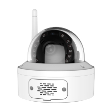 IP-видеокамера с WiFi 8Mp Light Vision VLC-6308DWI(ICSee) f=3.6mm, ИК+LED-подсветка, с микрофоном