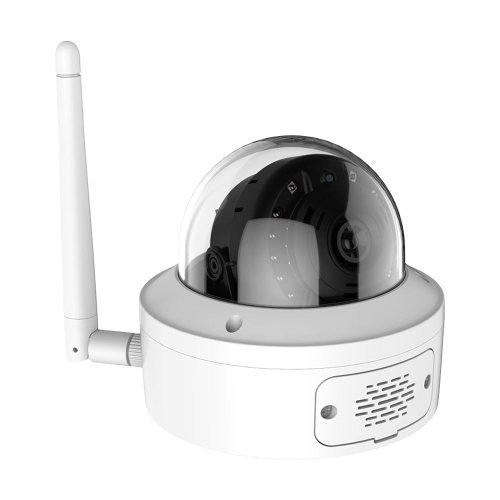 IP-видеокамера с WiFi 8Mp Light Vision VLC-6308DWI(ICSee) f=3.6mm, ИК+LED-подсветка, с микрофоном