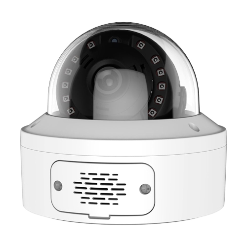 IP-видеокамера с WiFi 8Mp Light Vision VLC-6308DWI(ICSee) f=3.6mm, ИК+LED-подсветка, с микрофоном
