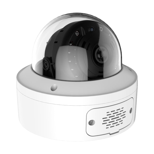 IP-видеокамера с WiFi 8Mp Light Vision VLC-6308DWI(ICSee) f=3.6mm, ИК+LED-подсветка, с микрофоном