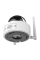 IP-видеокамера с WiFi 8Mp Light Vision VLC-6308DWI(ICSee) f=3.6mm, ИК+LED-подсветка, с микрофоном