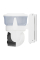 IP PTZ-відеокамера автономна з WiFi, прожектором та сонячною панеллю 3Mp Light Vision VLC-6103WLS White (Lamp+Solar) (CareCam Pro) f=3.6mm, на акумуляторних батареях
