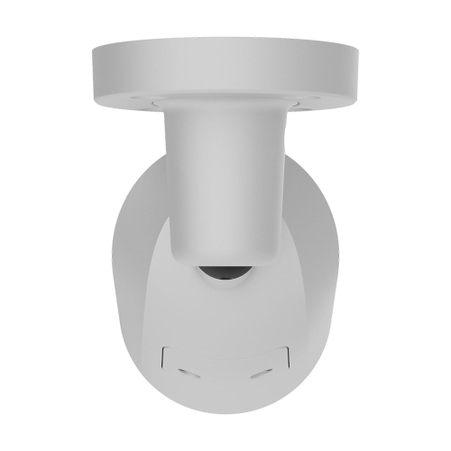 IP-видеокамера 8Mp Ajax BulletCam HLVF (8 Mp) White f=2.8-12mm, ИК+LED-подсветка, с микрофоном