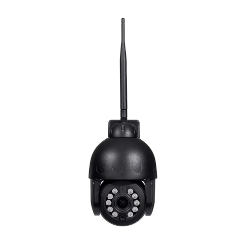 IP PTZ-відеокамера з 4G 5Mp Light Vision VLC-9256IG5Z Black f=2.7-13.5mm 5x