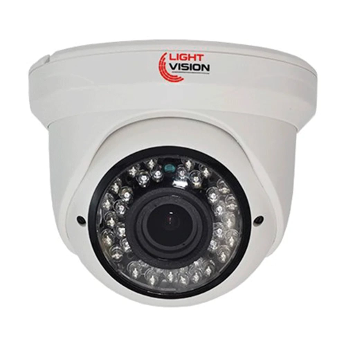MHD видеокамера 1Mp Light Vision VLC-3128DFM White f=2.8-12mm