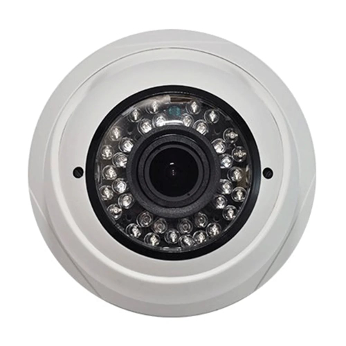 MHD видеокамера 1Mp Light Vision VLC-3128DFM White f=2.8-12mm