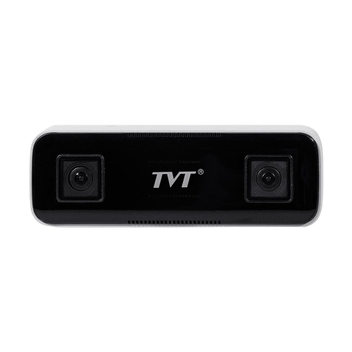 IP-видеокамера с WiFi 4Mp TVT TD-9742A3-PC f=2.1mm с двойным объективом, с 2 микрофонами, с подсчетом посетителей