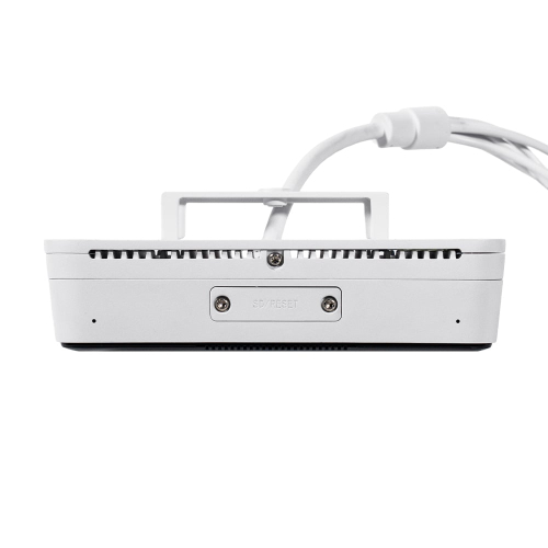 IP-видеокамера с WiFi 4Mp TVT TD-9742A3-PC f=2.1mm с двойным объективом, с 2 микрофонами, с подсчетом посетителей