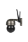 IP PTZ-відеокамера з 4G 2Mp Light Vision VLC-9192WIAG f=3.6mm з мікрофоном