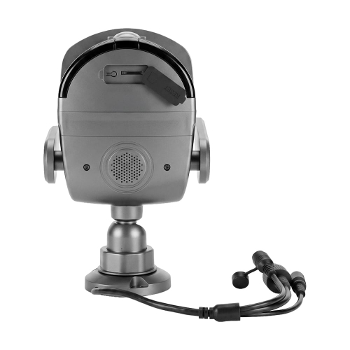 IP-відеокамера поворотна з WiFi 3Mp Light Vision VLC-1003WFY (CareCam Pro) Fisheye f=2.3mm, ІЧ+LED-підсвічування, з мікрофоном
